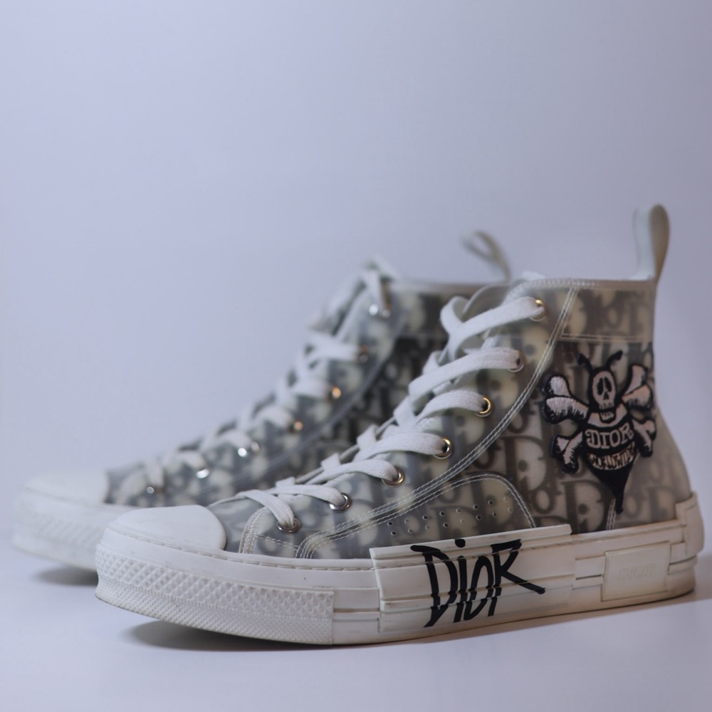 Dior B-23 x Stussy